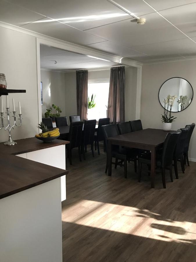 Hotell Kaprifol フンボストランド エクステリア 写真
