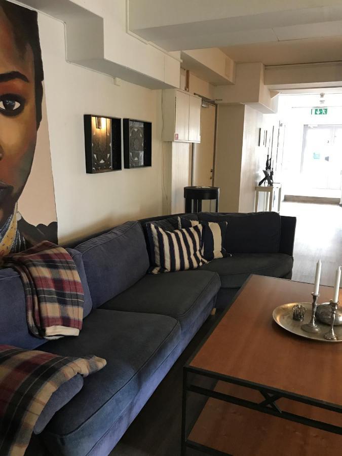 Hotell Kaprifol フンボストランド エクステリア 写真