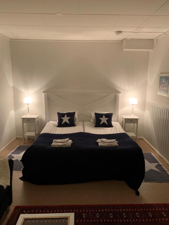 Hotell Kaprifol フンボストランド エクステリア 写真