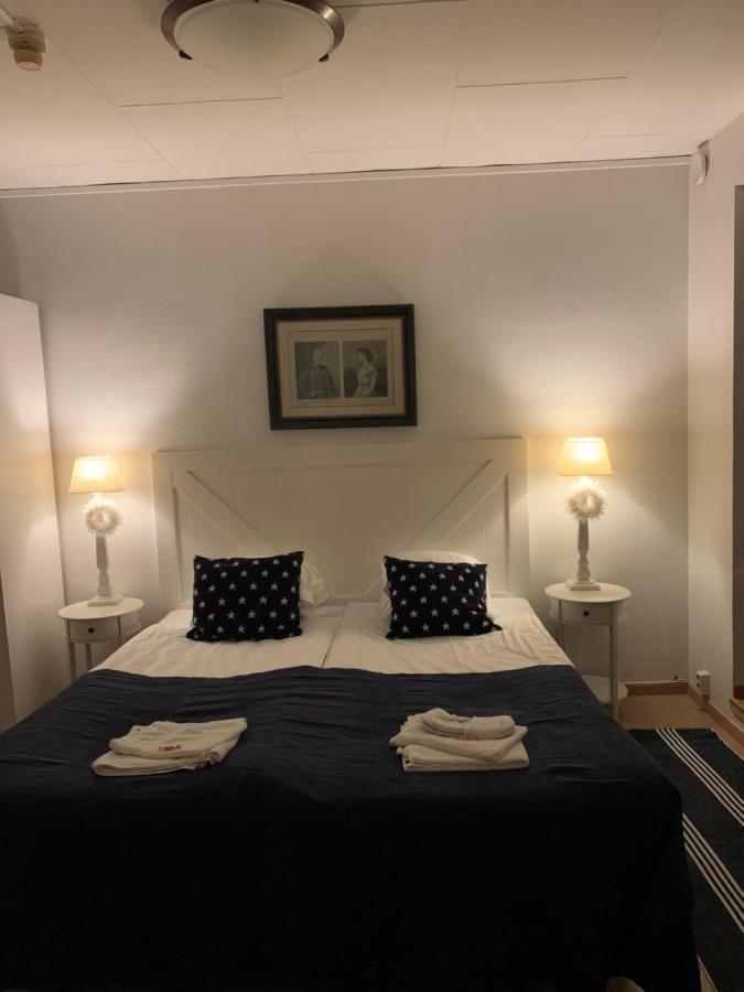Hotell Kaprifol フンボストランド エクステリア 写真