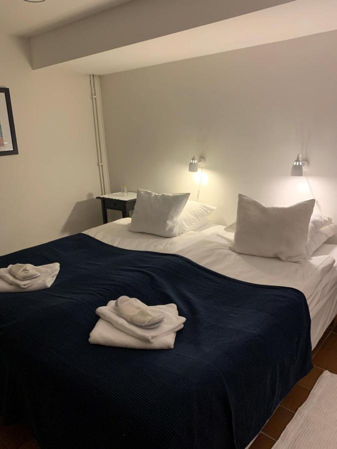Hotell Kaprifol フンボストランド エクステリア 写真