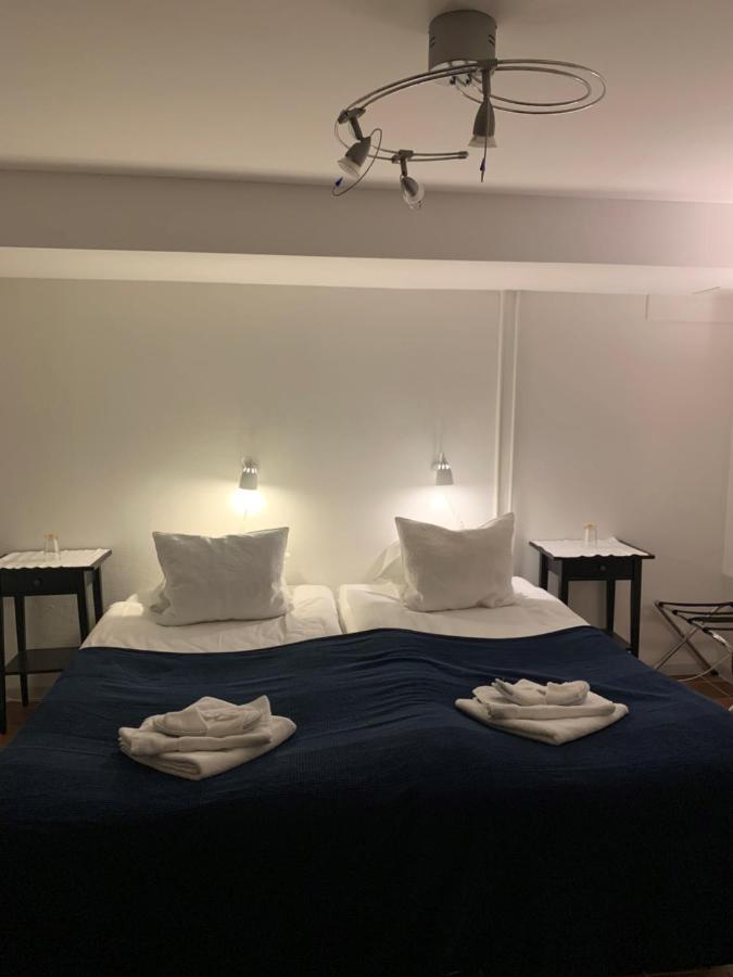 Hotell Kaprifol フンボストランド エクステリア 写真