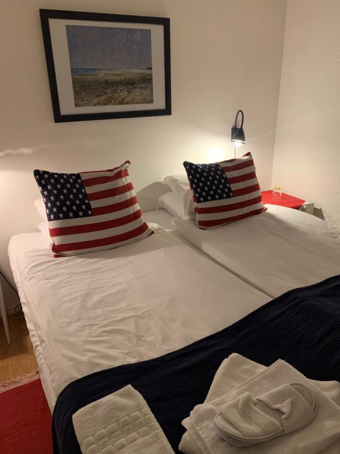 Hotell Kaprifol フンボストランド エクステリア 写真