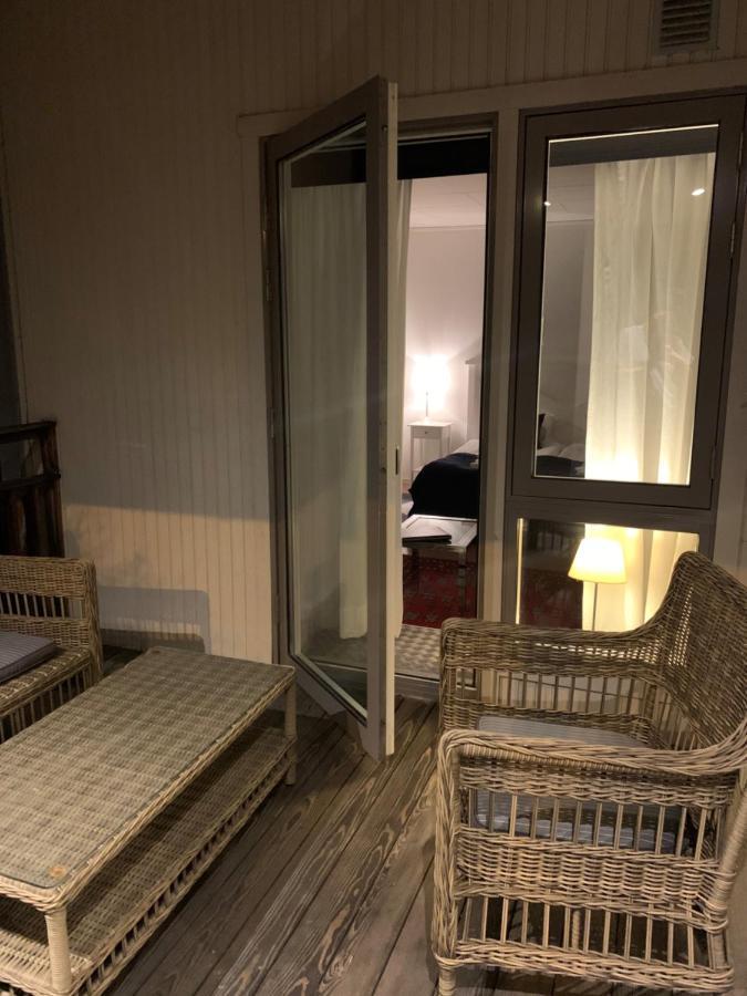 Hotell Kaprifol フンボストランド エクステリア 写真