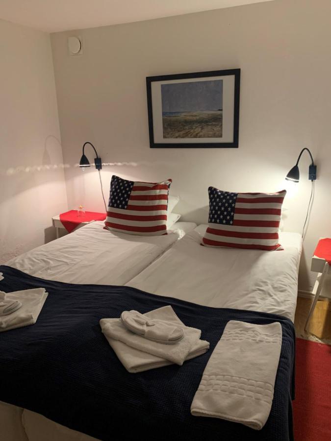 Hotell Kaprifol フンボストランド エクステリア 写真