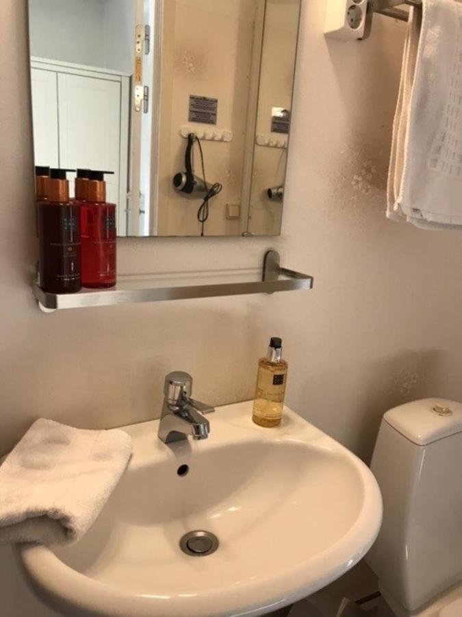 Hotell Kaprifol フンボストランド エクステリア 写真