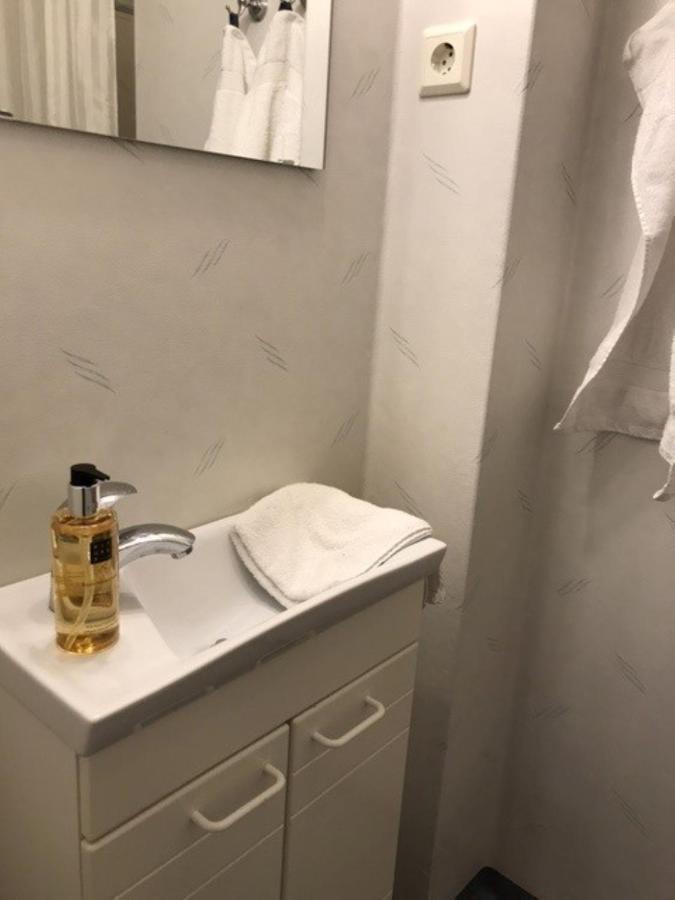 Hotell Kaprifol フンボストランド エクステリア 写真